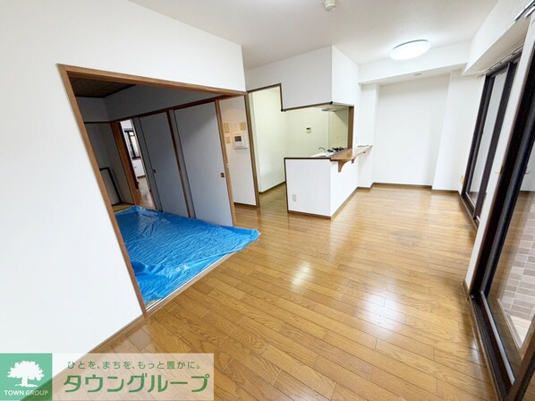 ドラゴンマンション多摩センター壱番館の物件内観写真